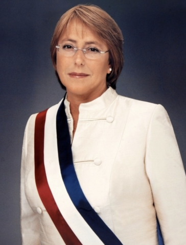 Gobierno de Michelle Bachelet