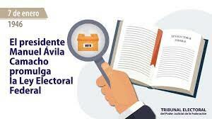 Nueva Ley Federal Electoral