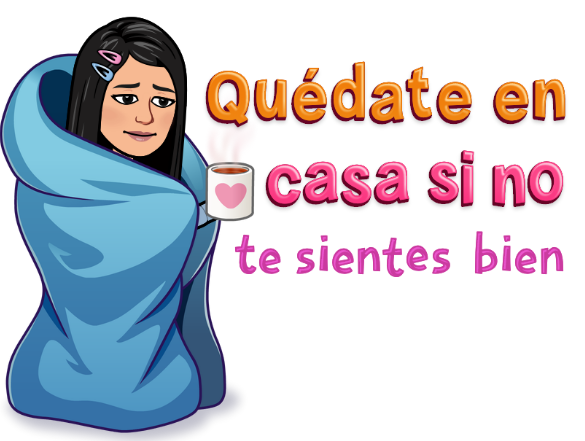 AISLAMIENTO:CONTONGENCIA