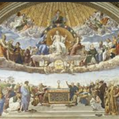 Timeline: Development of Christianity