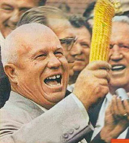 Hruštšovi võimuletulek