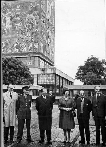 4-Inauguración de C.U.