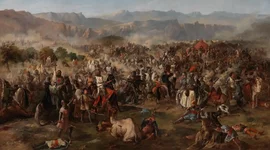 Timeline: Eix cronológic d'al-Àndalus.