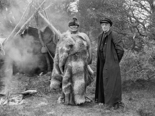 La cueva de las manos y sus primeros visitantes