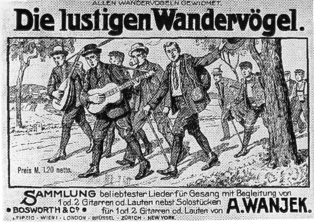 El Wandervögel