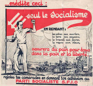 La Section Française de l’Internationale Ouvrière (SFIO)