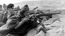 Timeline: GUERRE CIVILE ESPAGNOLE