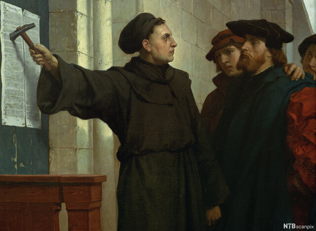 Seinmiddelalder sluttet i Europa