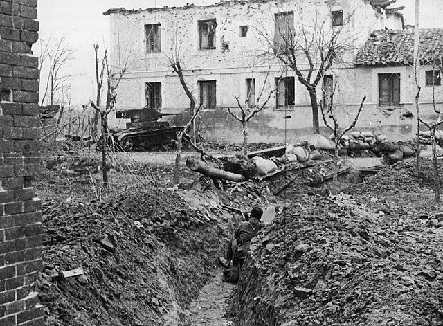 AFFRONTEMENT RÉPUBLICAIN