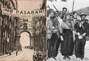 OCCUPATION DE MADRID