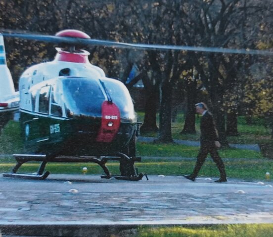 Presidencia de la Nación.