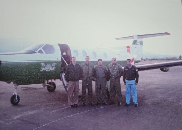 TRASLADOS SANITARIOS