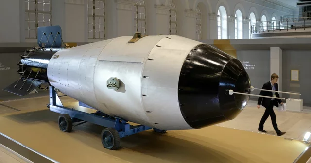 Tsar bomben