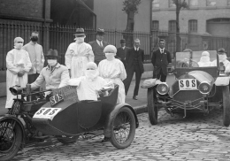 Pandemia que se extiende hasta Colombia