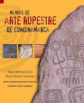 Manual del arte rupestre en cundinamarca