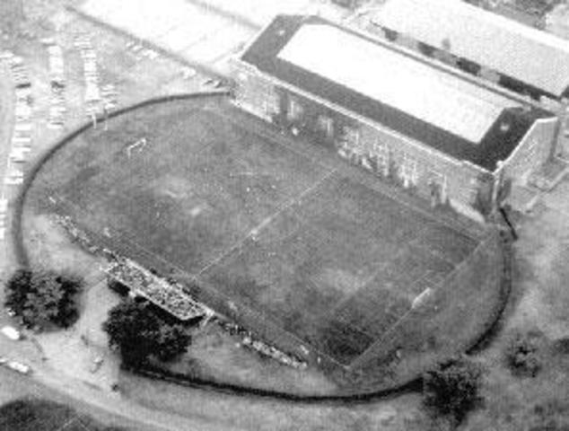 First International Game