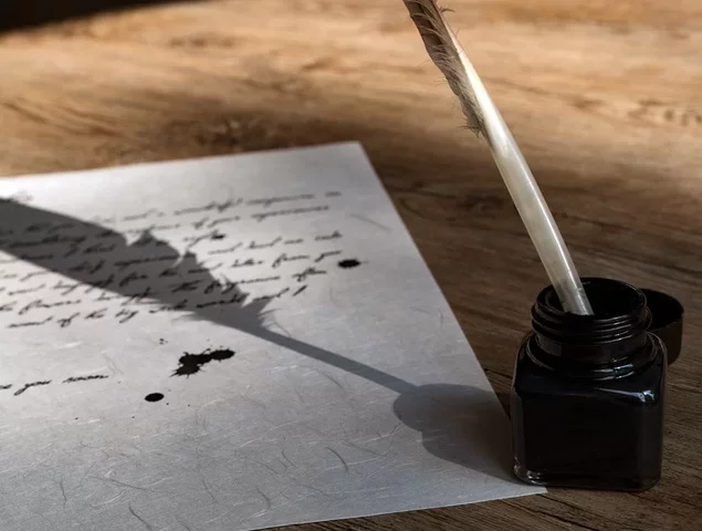 Nace la hoja de escritura