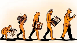 Timeline: Evolución de la comunicación :)