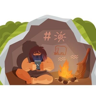 Timeline: La Historia de la Comunicación