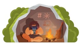 Timeline: La Historia de la Comunicación