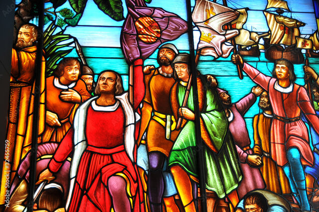 El descubrimiento de América