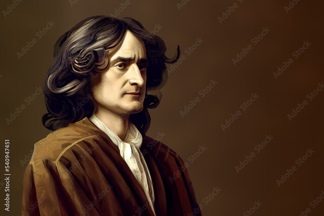 Isaac Newton