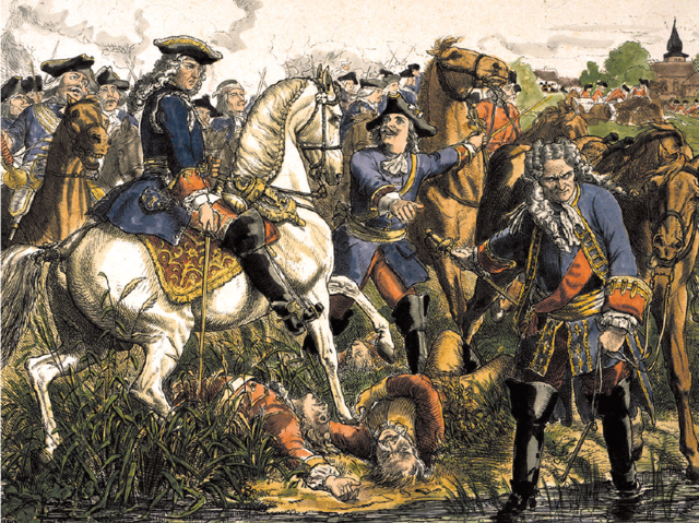 Defeat at Höchstädt