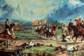 ENFOQUE RADICALISTA -ESTALLIDO DE UNA GUERRA CIVIL-COLOMBIA E HISPANOAMERICA