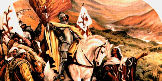 Conquista 1541-1591