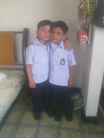 mi primer día de clases