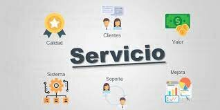 Mejora de la calidad del servicio