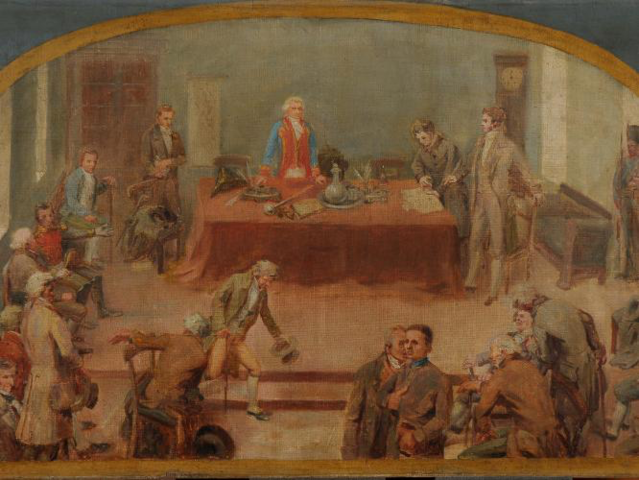 Primera Junta Nacional de Gobierno