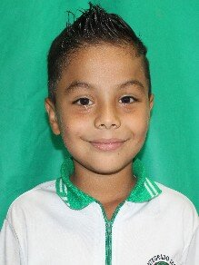 Nacimiento de Samir Medina