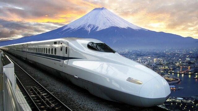 21 st century trains