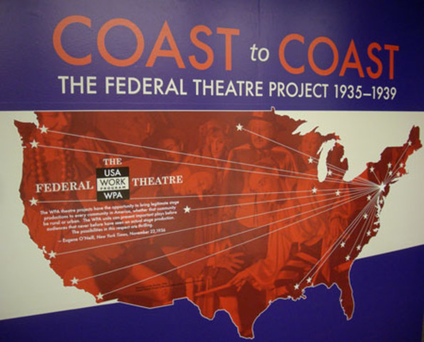 Federal Theatre Project (FTP)