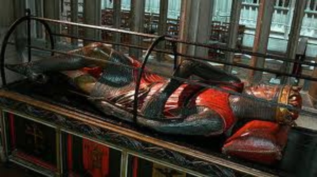 Robert Cuthose's Death