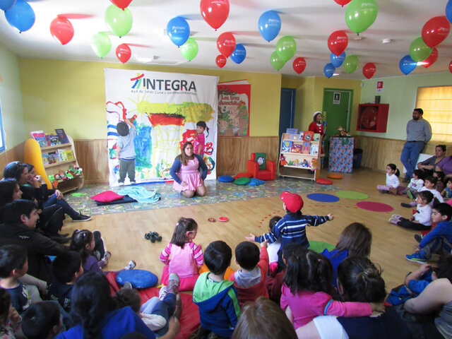 primer día de clases de Shirley