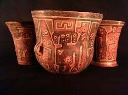 Arte rupestre en Bolivia, cueva de Pumamachay