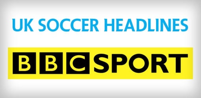 Televised Soccer Game