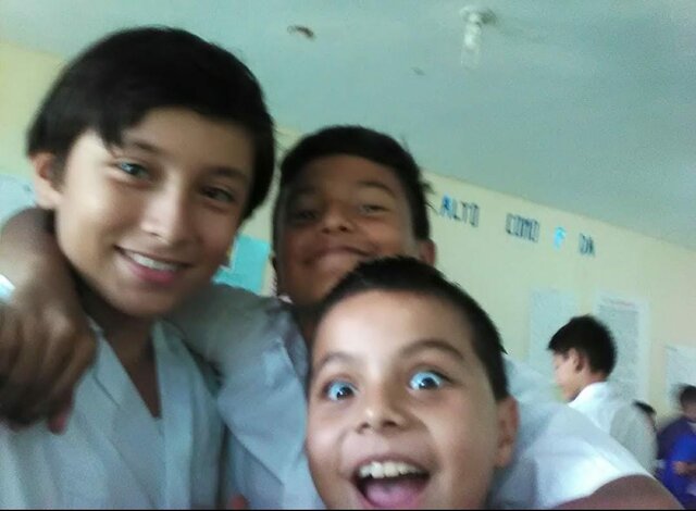 entro a  bachillerato