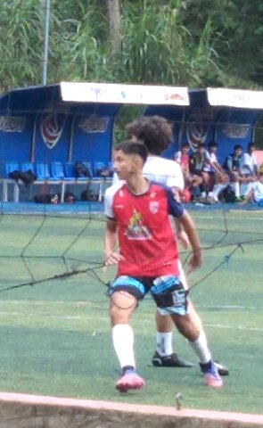 Sigue mi formación en el futbol