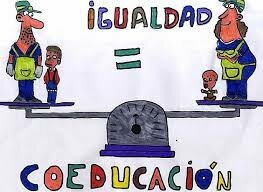 DIFERENCIAS ENTRE COEDUCACION Y EDUCACION MIXTA