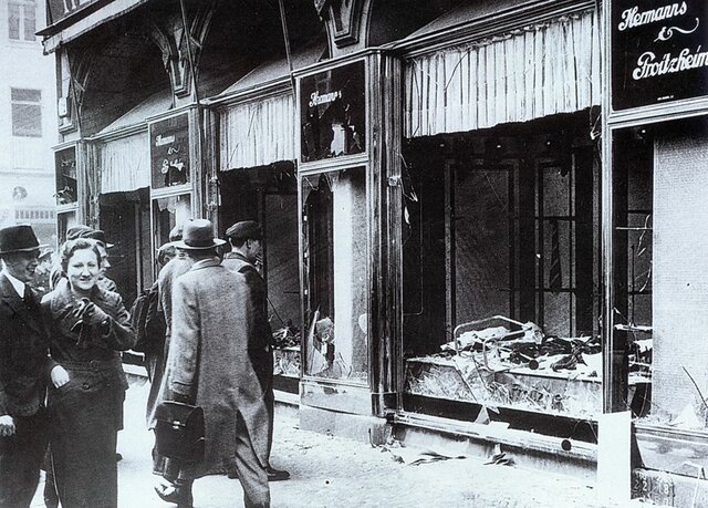Kristallnacht