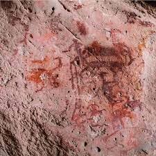 Arte rupestre en Perú, cuevas de Toquepala