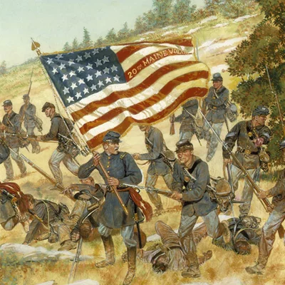 Timeline: Conflicts of the Civil War 1861-1865