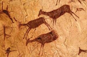 Arte rupestre en Perú, cuevas de Toquepala