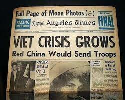 US Enters Vietnam
