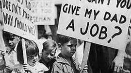 Timeline: The Great Depression