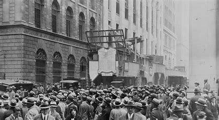 stock market crash of 1929