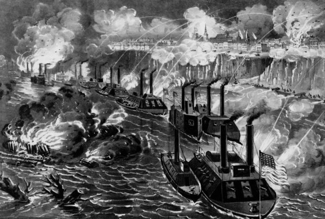 Battle of Vicksburg